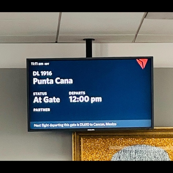 Authentic Coach travel bag - Picture 3 of 4